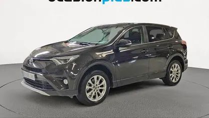 Usado 2016 Toyota RAV4 Advance SUV | 17.584 € (Precio justo)