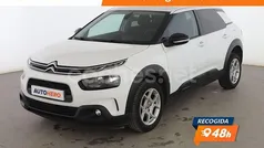 Usado 2018 Citroën C4 Cactus Feel Utilitario | 9999 € (Precio justo)