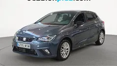 Gris Usado 2024 Seat Ibiza FR Utilitario | 16.810 € (Precio justo)