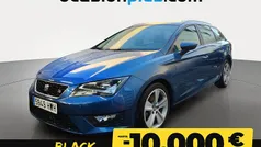 Usado 2014 Seat Leon FR Monovolumen | 12.790 € (Precio justo)