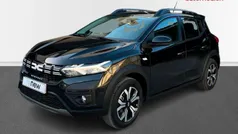 Usado 2024 Dacia Sandero Expression Utilitario | 17.900 € (Un poco caro)