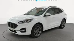 Blanco Usado 2022 Ford Kuga ST-Line SUV | 18.182 € (Super precio)