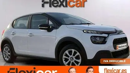 Usado Citroën C3 Live 102 CV (75 kW) 2021 Utilitario