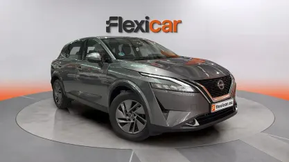 Usado Nissan Qashqai N-Connecta 140 CV (102 kW) 2024 Gris SUV