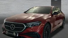Mercedes E220