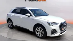 Blanco Usado 2021 Audi Q3 SUV | 27.690 € (Buen precio)
