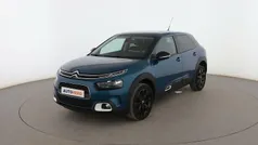 Azul Usado 2018 Citroën C4 Cactus PureTech Utilitario | 10.899 € (Precio justo)