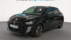 Usado 2025 Peugeot 208 Allure Utilitario | 16.082 € (Precio justo)