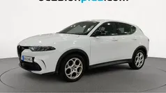 Blanco Usado 2022 Alfa Romeo Tonale Sprint SUV | 21.000 € (Precio justo)