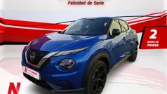 Usado 2024 Nissan Juke Tekna SUV | 23.355 € (Precio justo)
