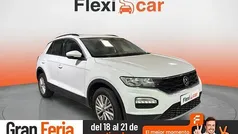 Usado 2021 VW T-Roc Advance SUV | 20.490 € (Buen precio)