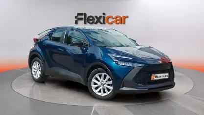Usado Toyota C-HR Active 140 CV (102 kW) 2024 Azul SUV
