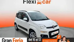 Blanco Usado 2015 Fiat Panda Lounge Utilitario | 8490 € (Precio justo)