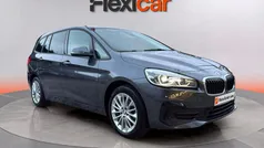 Gris Usado 2020 BMW 216 Gran Tourer Monovolumen | 16.990 € (Buen precio)