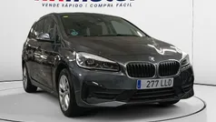 Gris Usado 2020 BMW 216 Familiar | 14.950 € (Precio justo)