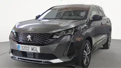 Gris Usado 2023 Peugeot 3008 Allure SUV | 16.273 € (Buen precio)