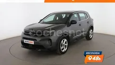 Gris Usado 2023 Citroën C5 Aircross Feel SUV | 18.699 € (Precio justo)