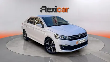 Usado Citroën C-Elysee I Origins 102 CV (75 kW) 2020 Blanco Berlina