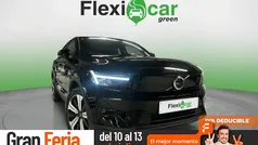 Negro Usado 2023 Volvo EC40 Plus SUV | 39.490 € (Buen precio)