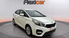 Blanco Usado 2017 Kia Carens Monovolumen | 10.190 € (Super precio)