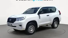 Blanco Usado 2020 Toyota Land Cruiser SUV | 35.446 € (Super precio)
