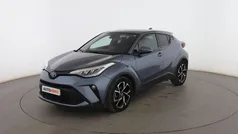 Gris Usado 2021 Toyota C-HR+ Advance SUV | 21.899 € (Buen precio)