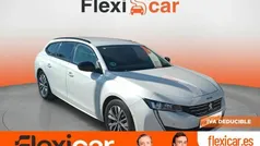Usado 2022 Peugeot 508 Allure Familiar | 16.790 € (Buen precio)