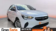 Blanco Usado 2023 Opel Corsa Edition Utilitario | 11.290 € (Precio justo)