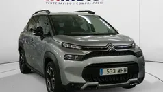 Usado 2023 Citroën C3 Aircross PureTech SUV | 18.110 € (Precio justo)