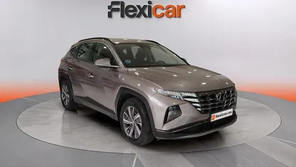 Usado Hyundai Tucson 150 CV (110 kW) 2023 SUV