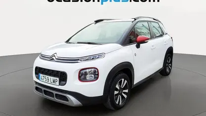 Usado Citroën C3 Aircross PureTech 110 CV (80 kW) 2021 SUV