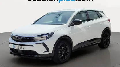 Usado Opel Grandland X S 131 CV (96 kW) 2024 Blanco SUV