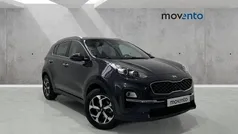 Usado 2021 Kia Sportage Plus SUV | 20.700 € (Precio justo)