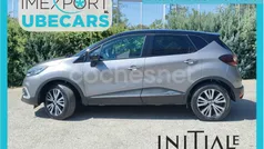 Gris / plata Usado 2019 Renault Captur Zen SUV | 14.500 € (Precio justo)
