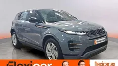 Azul Usado 2022 Land Rover Range Rover evoque R-Dynamic SUV | 26.490 € (Buen precio)