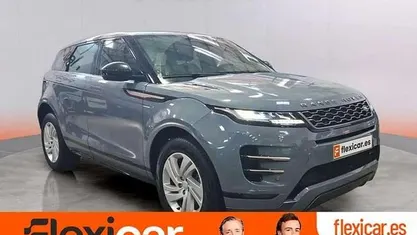 Azul Usado 2022 Land Rover Range Rover evoque R-Dynamic SUV | 23.990 € (Buen precio)