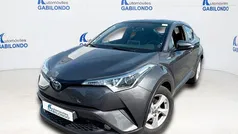 Gris / plata Usado 2018 Toyota C-HR Active SUV | 19.900 € (Precio justo)