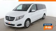 Usado 2017 Mercedes V220 Exclusive Monovolumen | 35.299 € (Precio justo)