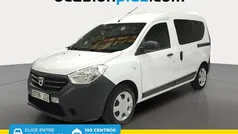 Blanco Usado 2017 Dacia Dokker Ambiance Berlina | 10.990 € (Precio justo)