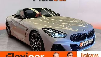 Usado BMW Z4 197 CV (144 kW) 2022 Gris Descapotable