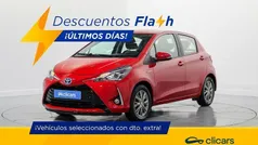 Usado 2020 Toyota Yaris Hybrid Active | 15.990 € (Precio justo)