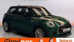 Verde Usado 2019 Mini Cooper Utilitario | 15.290 € (Precio justo)