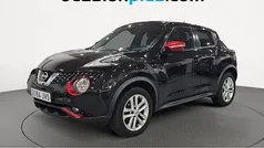 Usado 2016 Nissan Juke N-Connecta SUV | 11.350 € (Precio justo)