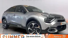 Gris Usado 2024 Citroën C4 PureTech Berlina | 19.490 € (Precio justo)