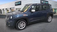 Azul Usado 2022 Jeep Renegade Limited SUV | 19.490 € (Precio justo)