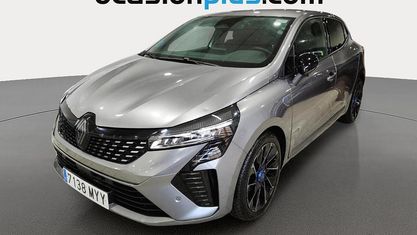 Używany Renault Clio V Esprit Alpine 143 KM (105 kW) 2025 Szary Hatchback