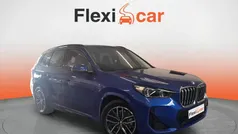 Azul Usado 2024 BMW X1 xLine SUV | 38.990 € (Super precio)