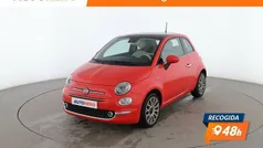 Rojo Usado 2018 Fiat 500 Lounge Utilitario | 9699 € (Buen precio)