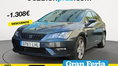 Gris Usado 2020 Seat Leon Style Familiar | 14.390 € (Precio justo)