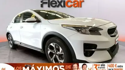 Brugt Kia XCeed 120 HK (88 kW) 2022 Hvid SUV